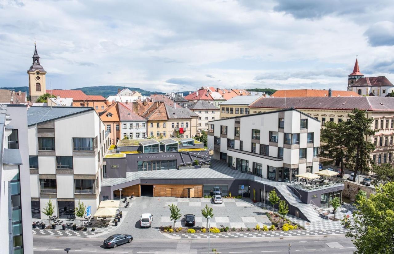 Hotel Tammel Jicin Exterior photo