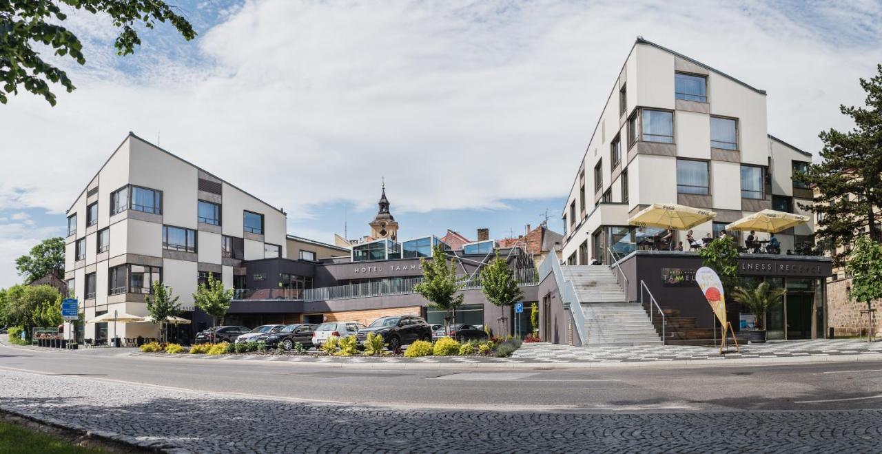 Hotel Tammel Jicin Exterior photo